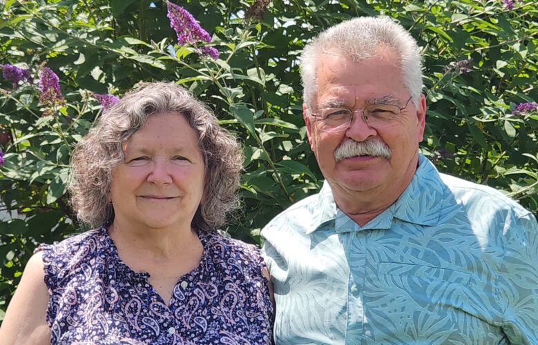 Couple celebrates 50 years